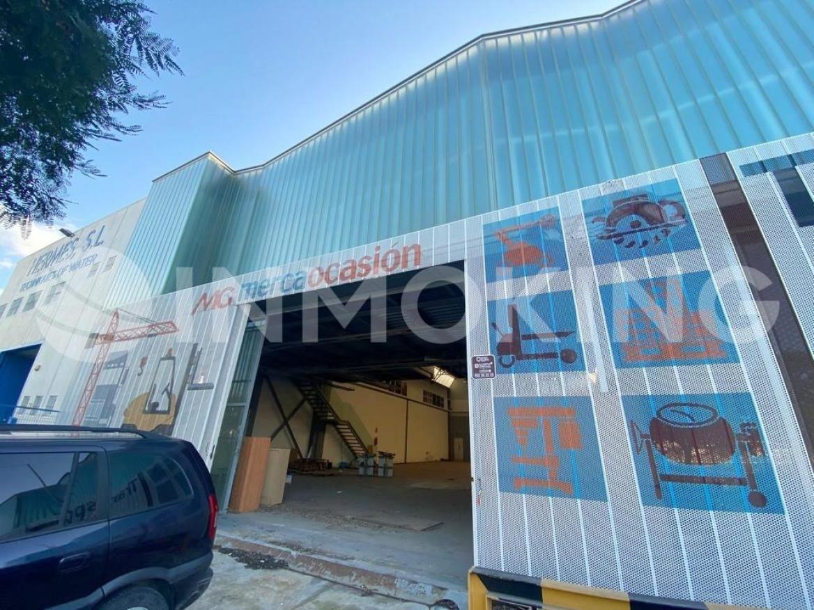 Foto de la propiedad Nave industrial en P.I. Oeste Alcantarilla (Murcia)